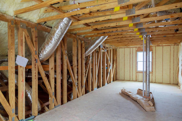 Best Insulation Maintenance and Repair in Choudrant, LA